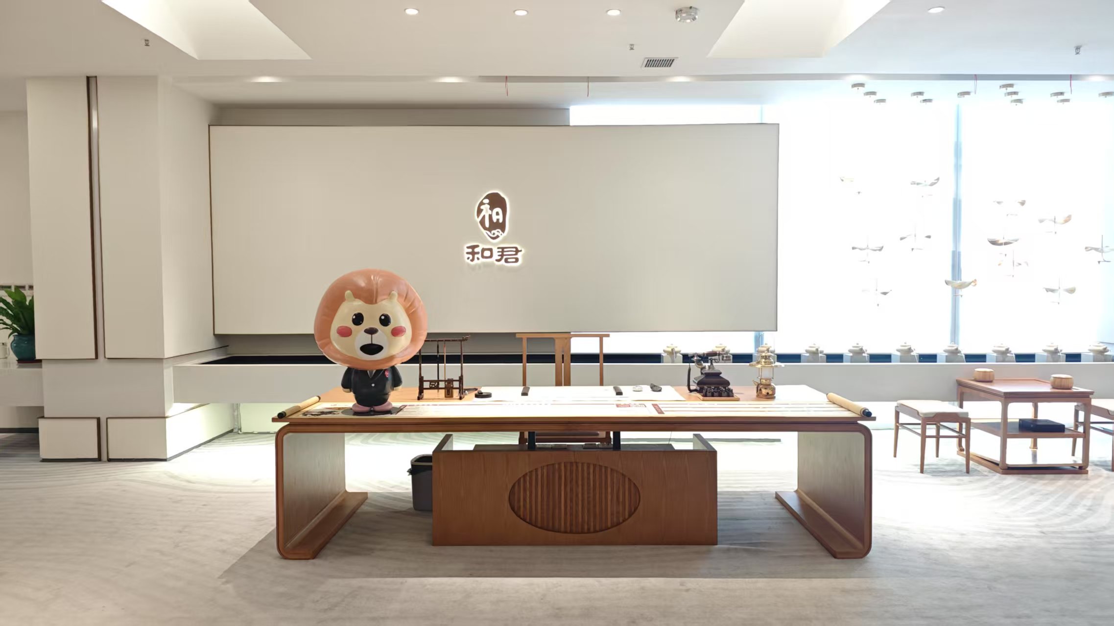 和君集团深圳总部赏析